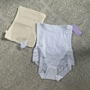 NWT Honeylove Queen Brief Shapewear with FREE Garment Bag